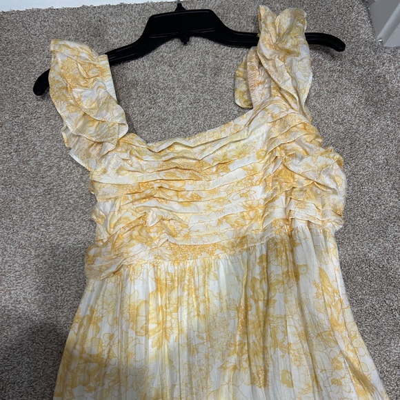 Blu Pepper Maxi Dress - Picture 2 of 4